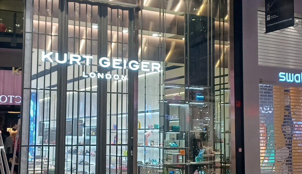 KURT GIEGER LONDON